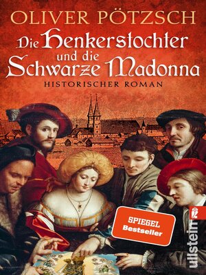 cover image of Die Henkerstochter und die schwarze Madonna